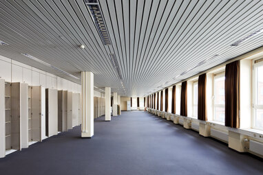 Bürogebäude zur Miete Provisionsfrei 1.390 m² Bürofläche teilbar von 250 m² bis 1.390 m² Wittenau Berlin 13403