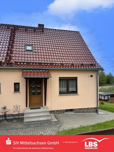 Doppelhaushälfte zum Kauf 106.000 € 5 Zimmer 70 m² 1.150 m² Grundstück Naundorf Bobritzsch-Hilbersdorf 09627