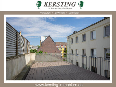 Wohnung zur Miete 995 € 4 Zimmer 131 m² Vier Wälle Krefeld 47798