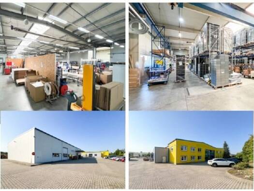 Halle/Industriefläche zur Miete provisionsfrei 5,90 € 3.745 m² Lagerfläche Döbeln 04720