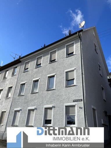 Mehrfamilienhaus zum Kauf 320.000 € 6 Zimmer 172 m² 566 m² Grundstück Ebingen Albstadt 72458