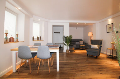 Wohnung zur Miete 1.100 € 3 Zimmer 78 m² Erdgeschoss Heppens Wilhelmshaven 26384