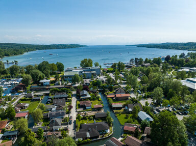 Freizeitgrundstück zum Kauf 1.600.000 € 370 m² Grundstück Strandbadstraße 3 Starnberg Starnberg 82319