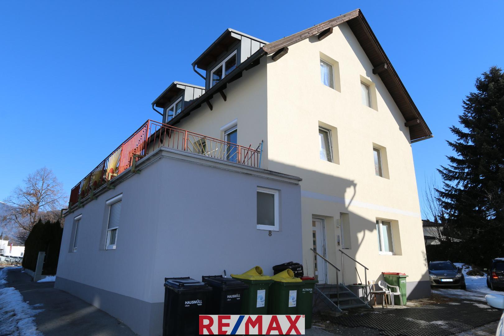 Mehrfamilienhaus zum Kauf als Kapitalanlage geeignet 690.000 € 288 m²<br/>Wohnfläche 496 m²<br/>Grundstück Seebach-Wasenboden Villach 9500