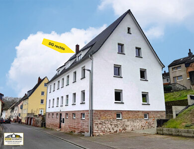 Wohnung zur Miete 540 € 3 Zimmer 51,3 m² Laudenbach 63925