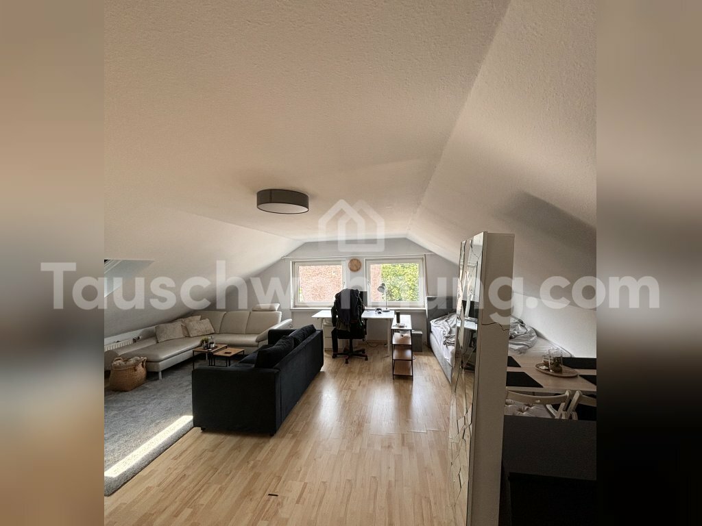 Wohnung zur Miete 450 € 1 Zimmer 50 m²<br/>Wohnfläche 3. Stock<br/>Geschoss Schützenhof Münster 48153