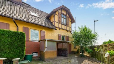 Doppelhaushälfte zum Kauf 165.000 € 5 Zimmer 110 m² 325 m² Grundstück Priort Wustermark 14641