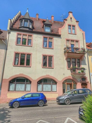 Wohnung zum Kauf Provisionsfrei 427.000 € 4 Zimmer 115 m² Erdgeschoss Baden-Baden - Kernstadt Baden-Baden 76530