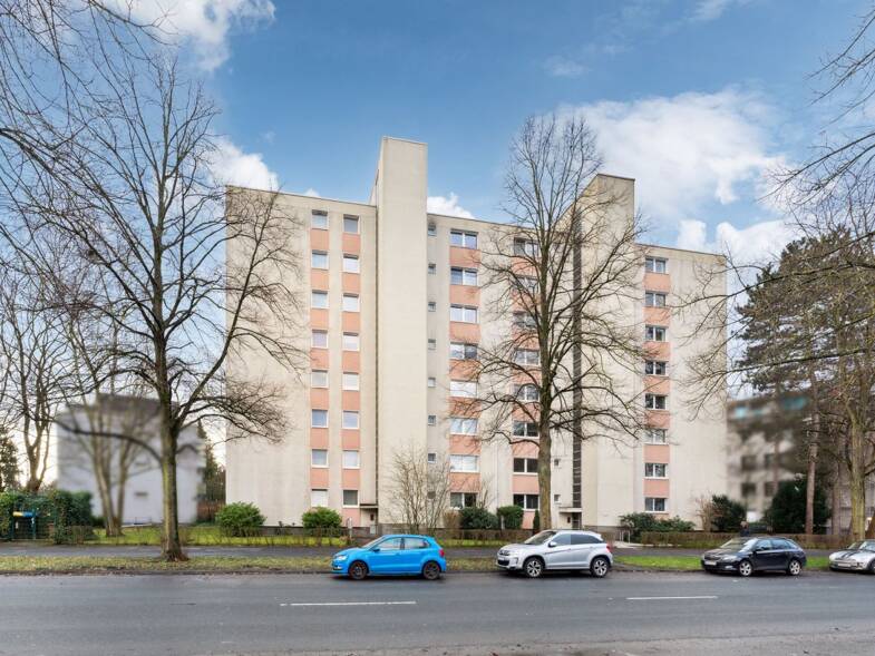 Wohnung zum Kauf 260.000 € 3 Zimmer 72 m² 5. Geschoss Kirchrode Hannover 30559