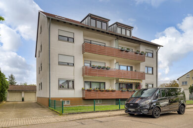 Wohnung zum Kauf 259.000 € 3 Zimmer 91 m² 1. Geschoss Blankenloch Stutensee 76297