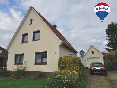 Einfamilienhaus zum Kauf 269.000 € 4 Zimmer 95 m² 823 m² Grundstück Brake Brake (Unterweser) 26919