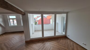 Wohnung zur Miete 900 € 4 Zimmer 120 m² 2. Geschoss frei ab sofort Grasegasse 2 Mühlhausen Mühlhausen/Thüringen 99974