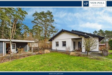 Einfamilienhaus zum Kauf 580.000 € 4 Zimmer 126 m² 737 m² Grundstück Zernsdorf Zernsdorf 15712