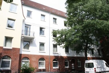 Wohnung zur Miete 570 € 2 Zimmer 46 m² Erdgeschoss Fährstraße 35 Wilhelmsburg Hamburg 21107
