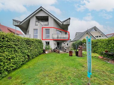 Wohnung zum Kauf 190.000 € 3 Zimmer 71,1 m² 1. Geschoss Wahlbezirk 211 Nordhorn 48527