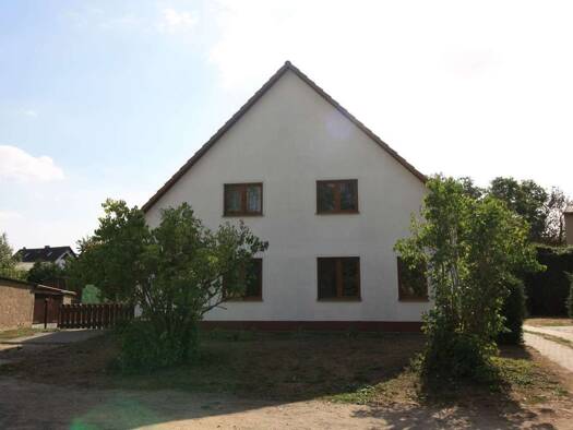 Doppelhaushälfte zur Miete 780 € 3 Zimmer 126 m² 55 m² Grundstück frei ab 01.02.2026 Prenzlau 17291