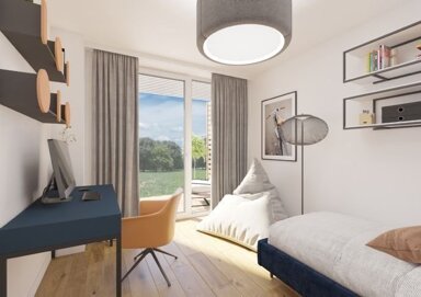 Terrassenwohnung zum Kauf provisionsfrei 479.000 € 3 Zimmer 79,7 m² EG Kunigundenweg Großberg Pentling 93080