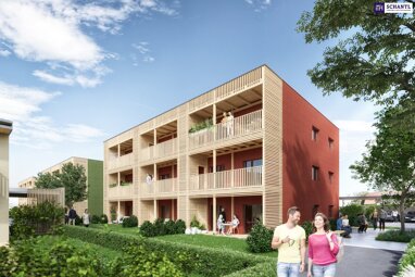 Wohnung zum Kauf 179.000 € 2 Zimmer 50 m² Erdgeschoss Werndorf 8402