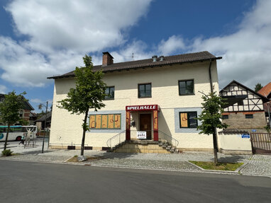Wohn- und Geschäftshaus zum Kauf 198.000 € 8 Zimmer 670 m² Grundstück Rodach Bad Rodach 96476