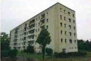 Apartment zur Miete 600,48 € 5 Zimmer 89 m² Knieper West Stralsund 18435