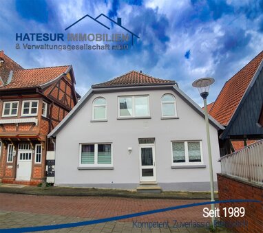 Wohnung zur Miete 220 € 1 Zimmer 20,5 m² Erdgeschoss Nienburg Nienburg (Weser) 31582