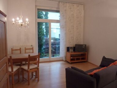 Wohnung zur Miete Wohnen auf Zeit 1.800 € 3 Zimmer 60 m² frei ab sofort Nordend - West Frankfurt am Main 60318