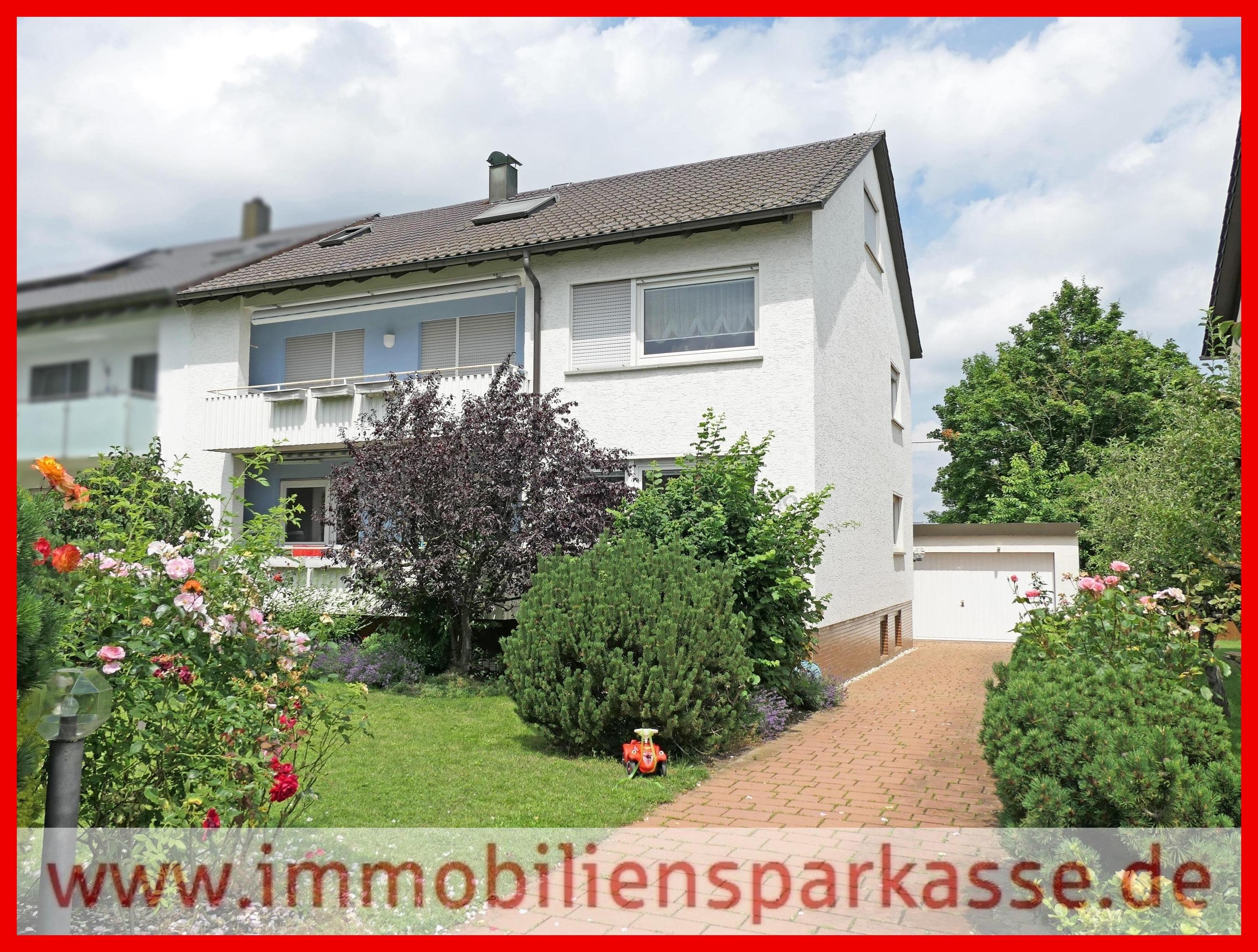 Mehrfamilienhaus zum Kauf 694.000 € 9 Zimmer 174 m²<br/>Wohnfläche 484 m²<br/>Grundstück Höfingen Leonberg 71229