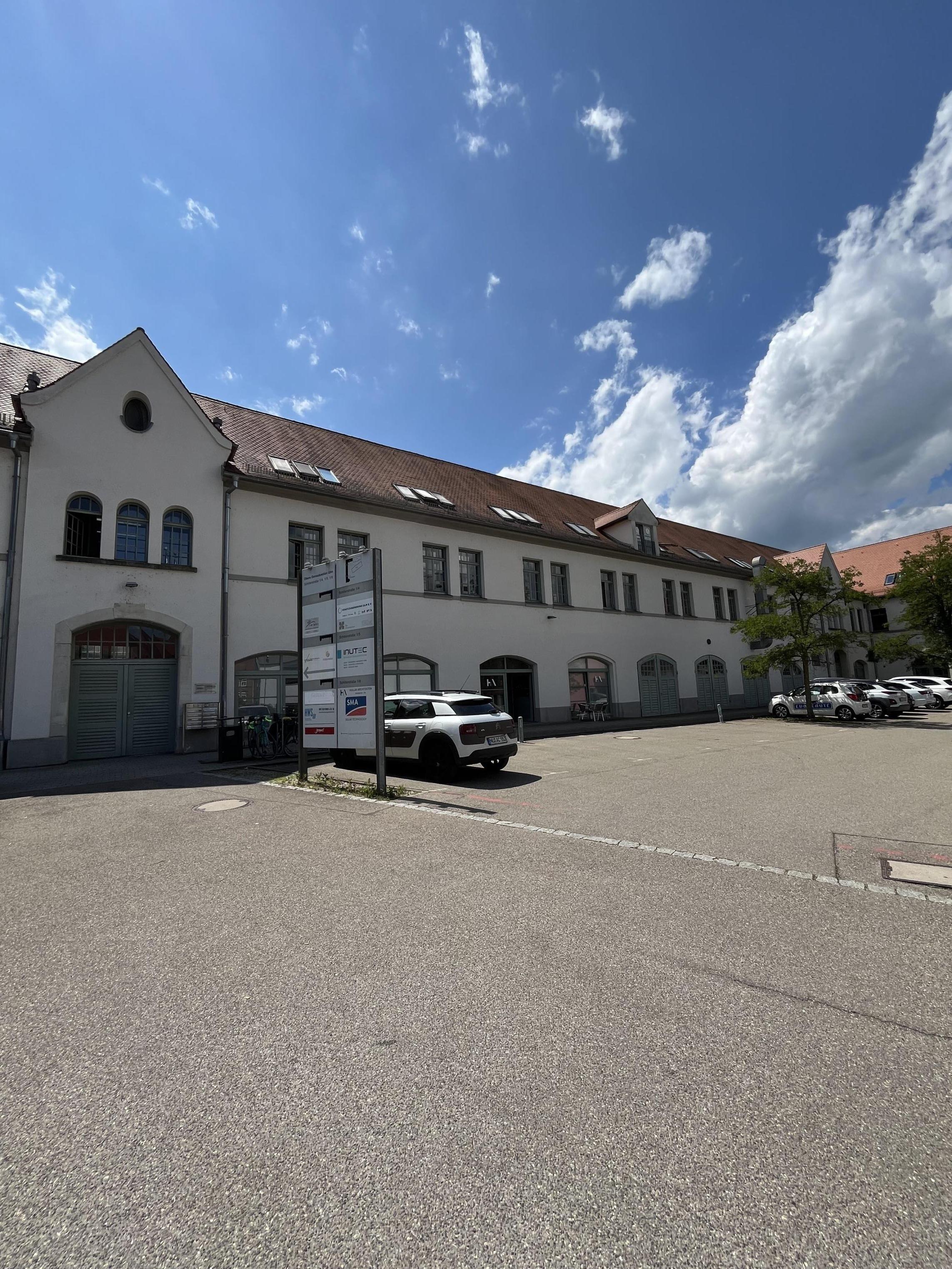 Büro-/Praxisfläche zur Miete provisionsfrei 1.840 € 152 m² Bürofläche Weststadt Ulm 89077