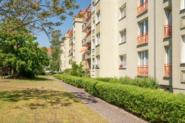 Wohnung zur Miete 316 € 2 Zimmer 49,7 m² 4. Geschoss Anton-Saefkow-Straße 4 Stadtgebiet Süd Neubrandenburg 17033