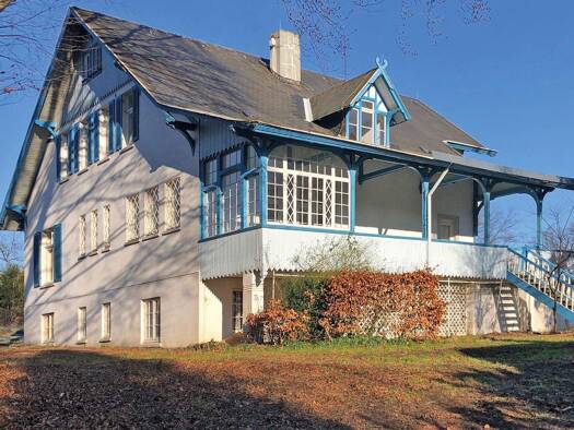 Villa zum Kauf als Kapitalanlage geeignet 1.600.000 € 11 Zimmer 436 m² 2.767 m² Grundstück Reinbek 21465