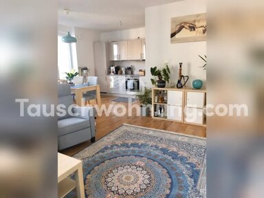 Wohnung zur Miete Tauschwohnung 993 € 3 Zimmer 77 m² 3. Geschoss Zentrum - Ost Leipzig 04103