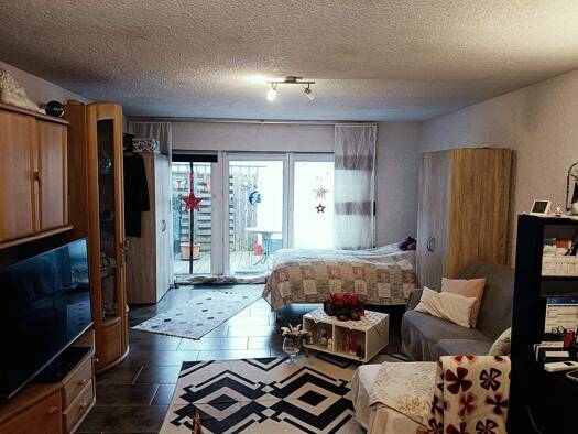 Wohnung zur Miete 350 € 1 Zimmer 40 m² frei ab 01.03.2026 Büttelborn 64572