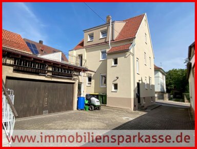 Mehrfamilienhaus zum Kauf 629.000 € 7 Zimmer 140,9 m² 532 m² Grundstück frei ab sofort Dürrmenz Mühlacker 75417