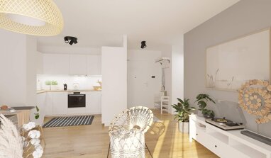 Wohnung zum Kauf 282.900 € 2 Zimmer 56,1 m² 1. Geschoss Theodor-Fontane-Allee 2 Schönefeld Schönefeld 12529