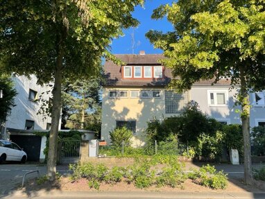 Mehrfamilienhaus zum Kauf 1.380.000 € 360 m² 1.061 m² Grundstück Praunheim Frankfurt 60488