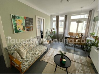 Wohnung zur Miete 1.060 € 2 Zimmer 55 m² 1. Geschoss Rathaus Stuttgart 70182