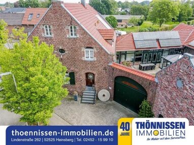 Bauernhaus zum Kauf 935.000 € 6 Zimmer 249 m² 1.038 m² Grundstück Schafhausen Heinsberg 52525