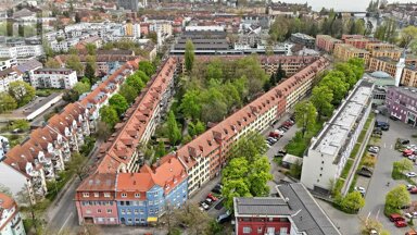 Wohnung zum Kauf 245.000 € 2,5 Zimmer 45 m² frei ab sofort Petershausen-West Konstanz 78467