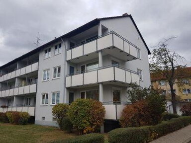 Wohnung zur Miete 580 € 3 Zimmer 60,6 m² 1. Geschoss Sudetenstr. 17 Kasernen Ost Bamberg 96050