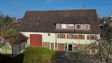 Einfamilienhaus zum Kauf 295.000 € 6 Zimmer 168,2 m² 2.134 m² Grundstück Jungholzhausen Braunsbach 74542