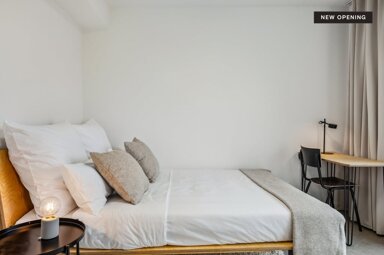 Wohnung zur Miete Wohnen auf Zeit 790 € 4 Zimmer 10,6 m² frei ab 04.03.2025 Sickingenstrasse 2-3 Moabit Berlin 10553