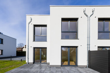 Doppelhaushälfte zum Kauf 499.000 € 4 Zimmer 124,3 m² 220 m² Grundstück Petershagen Fredersdorf-Vogelsdorf 15370