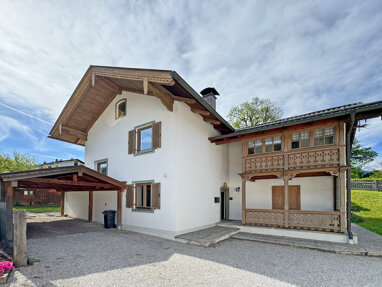 Einfamilienhaus zum Kauf 1.290.000 € 5 Zimmer 128 m² 609 m² Grundstück Partenkirchen Garmisch-Partenkirchen 82467