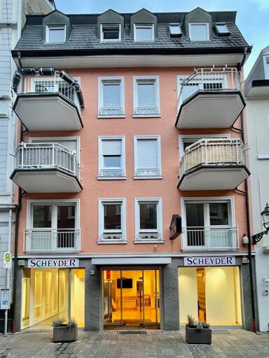 Ladenfläche zur Miete 4.850 € 167 m² Verkaufsfläche Gernsbacher Straße 30 Baden-Baden - Kernstadt Baden-Baden 76530