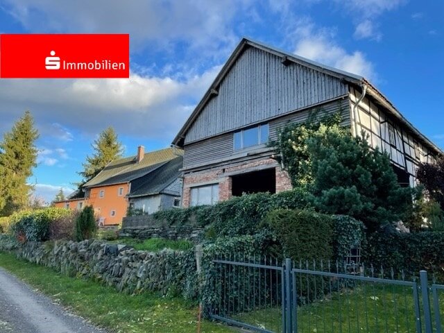 Bauernhaus zum Kauf 79.000 € 5 Zimmer 100 m²<br/>Wohnfläche 875 m²<br/>Grundstück Waltersdorf Mohlsdorf-Teichwolframsdorf 07987