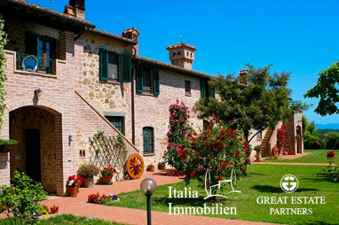 Bauernhaus zum Kauf 840.000 € 24 Zimmer 500 m² 3.111 m² Grundstück Castiglione Del Lago 06061