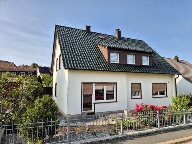 Einfamilienhaus zum Kauf provisionsfrei 379.000 € 7 Zimmer 145 m² 654 m² Grundstück Geschwister-Scholl-Str. 20 Heinersreuth Heinersreuth 95500