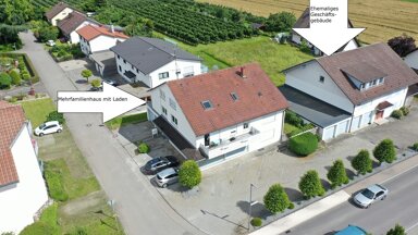 Haus zum Kauf 1.350.000 € 13 Zimmer 825 m² 1.390 m² Grundstück Altheim Frickingen / Altheim (Alb) 88699