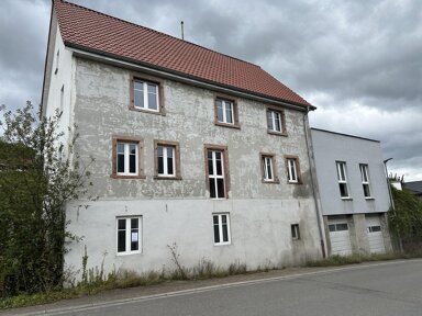 Einfamilienhaus zum Kauf provisionsfrei 290.000 € 5 Zimmer 150 m² 286 m² Grundstück Rippenweier Weinheim 69469