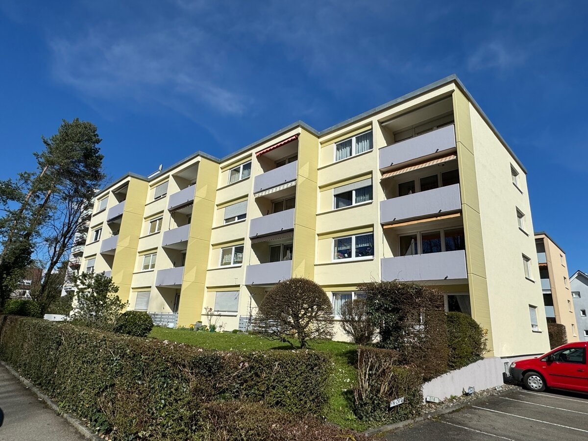 Wohnung zum Kauf 215.000 € 3 Zimmer 63 m²<br/>Wohnfläche 2. Stock<br/>Geschoss Friedrichshafen - Ost 1 Friedrichshafen 88046